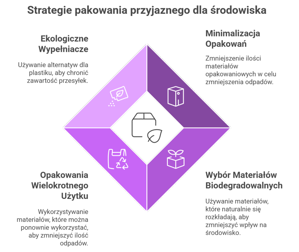 Eko pakowanie – jak dbać o środowisko i sprawną logistykę? 1 Jak pakowac ekologicznie Eko pakowanie jest prostsze niz myslisz visual selection