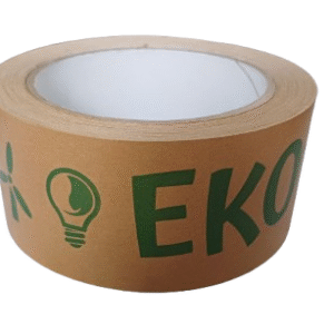 taśma papierowa pakowa EKO