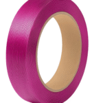 taśma pet różowa