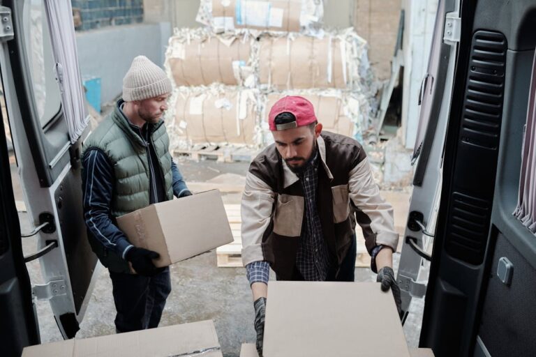 maszyny do pakowania paczek