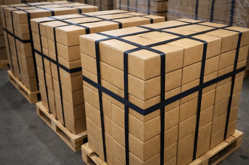 taśma do spinania palet