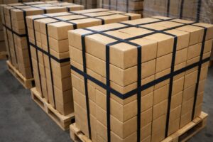 taśma do spinania palet