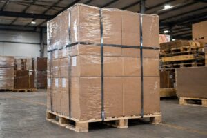 jak dobrać taśmę stalową do ładunku